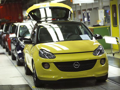 Η Opel ετοιμάζει νέο μικρό μοντέλο!